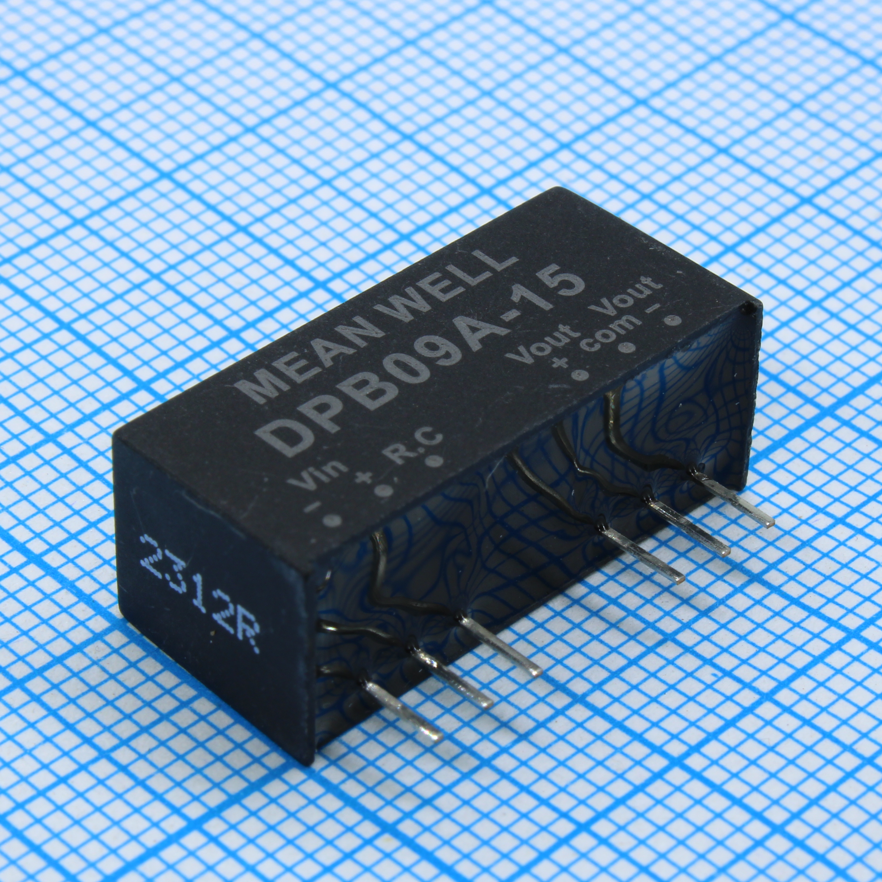 DPB09A-15 - Mean Well