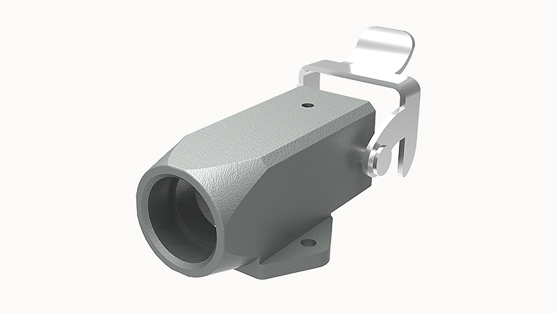 Закрытое основание разъема D3A-SF-1L-PG13.5 - Degson