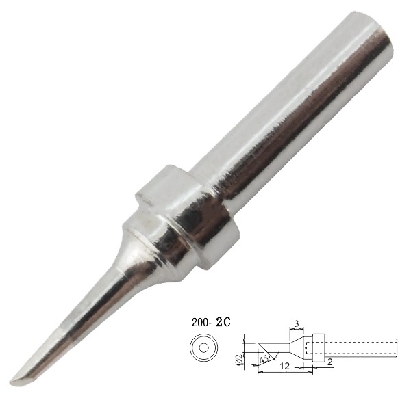 QSS200-T-2C - Quick