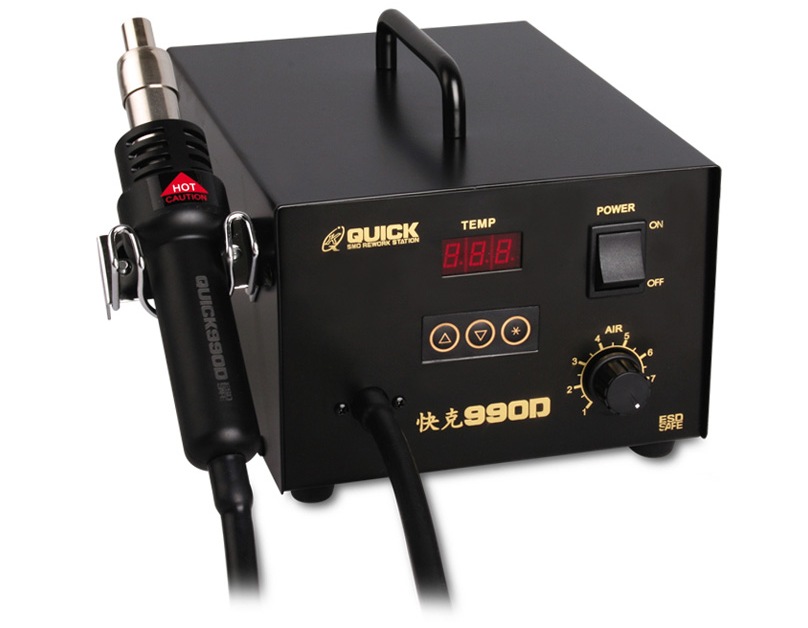 QUICK 990D - Quick