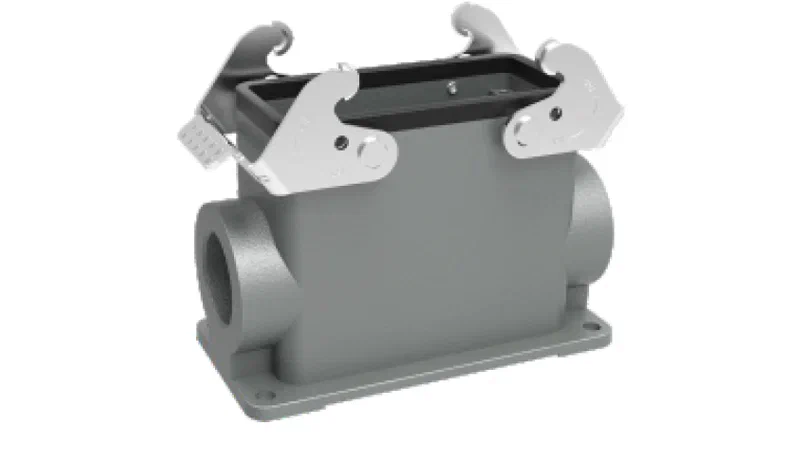 Закрытое основание разъема D16B-SFH-2L-PG29 - Degson