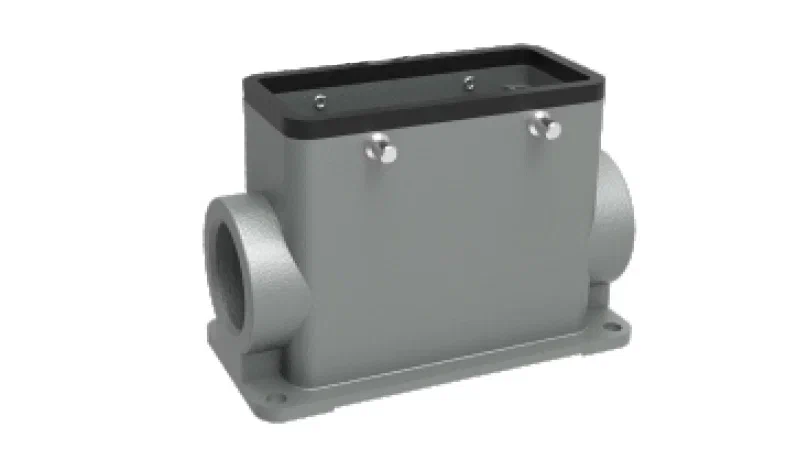 Закрытое основание разъема D16B-SFH-4g-2PG21 - Degson