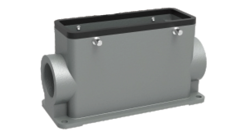 Закрытое основание разъема D24B-SFH-4g-2M32 - Degson