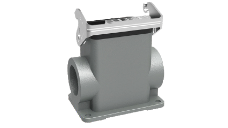 Закрытое основание разъема D6B-SFH-1L-PG21 - Degson