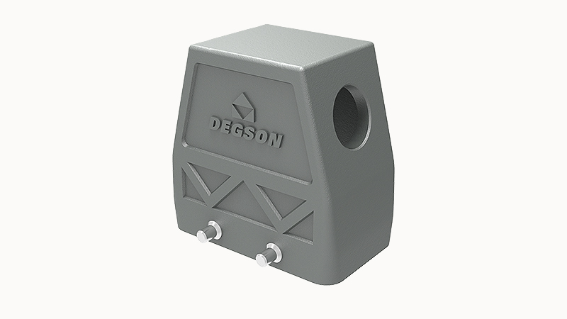 Крышка разъема D10B-SEH-4g-PG21 - Degson