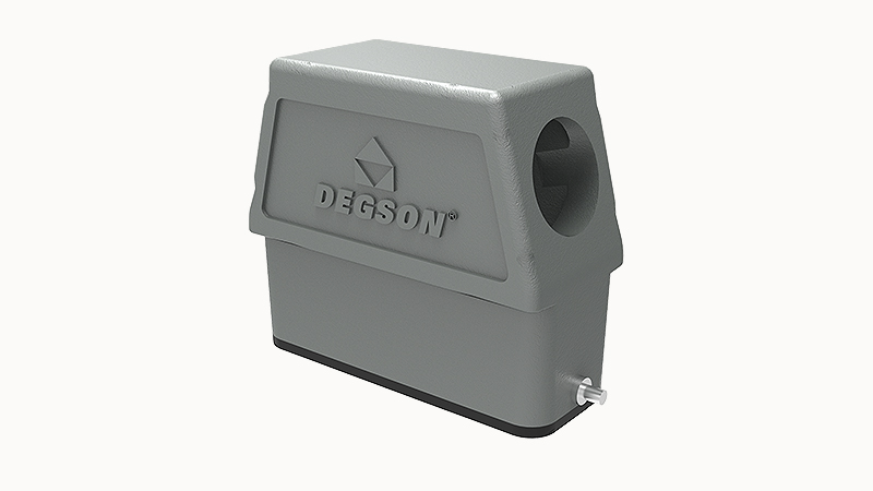 Крышка разъема D16A-SEH-2g-PG21 - Degson