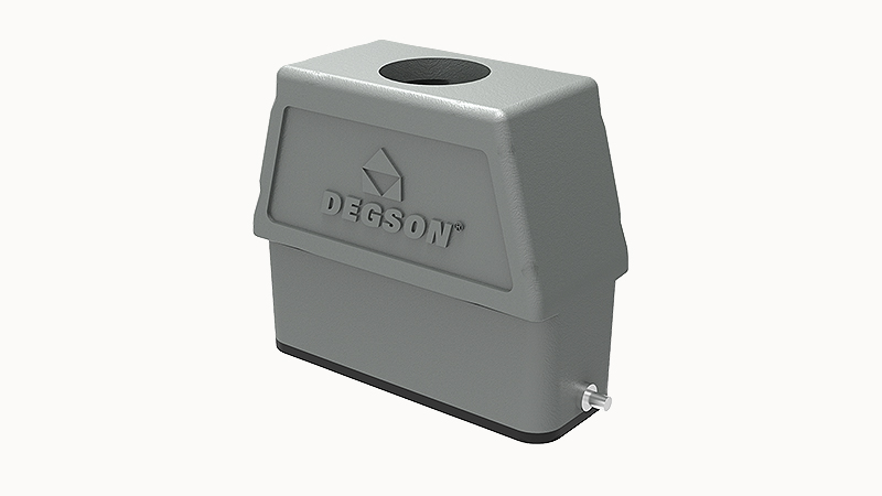 Крышка разъема D16A-TEH-2g-M25 - Degson