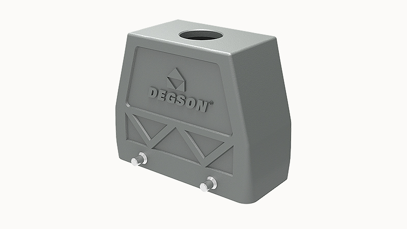 Крышка разъема D16B-TEH-4g-PG21 - Degson