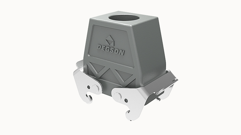 Крышка разъема D10B-TEH-2L-M32 - Degson