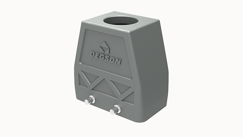 Крышка разъема D10B-TEH-4g-PG29 - Degson