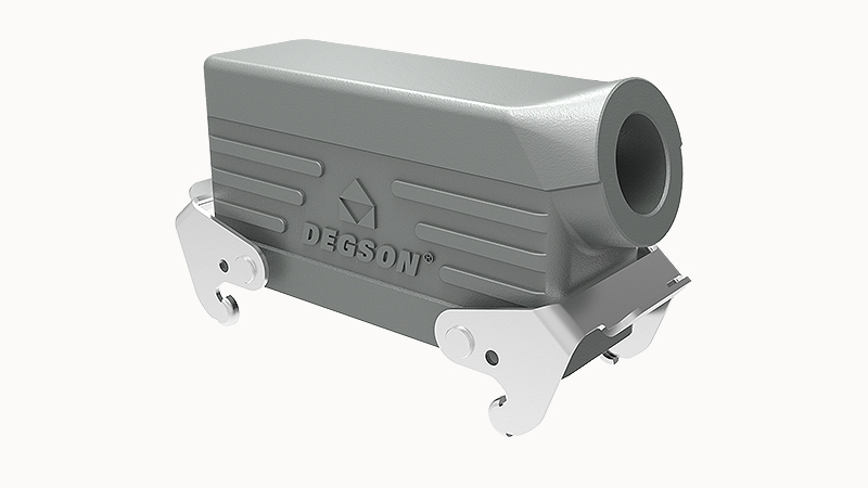 Крышка разъема D24B-SE-2L-M32 - Degson
