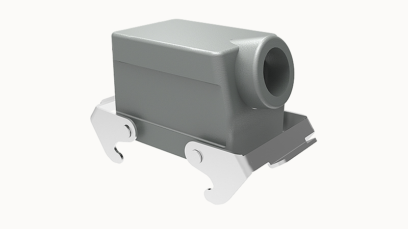 Крышка разъема D32A-SE-2L-PG21 - Degson