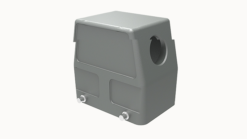 Крышка разъема D32A-SEH-4g-PG21 - Degson