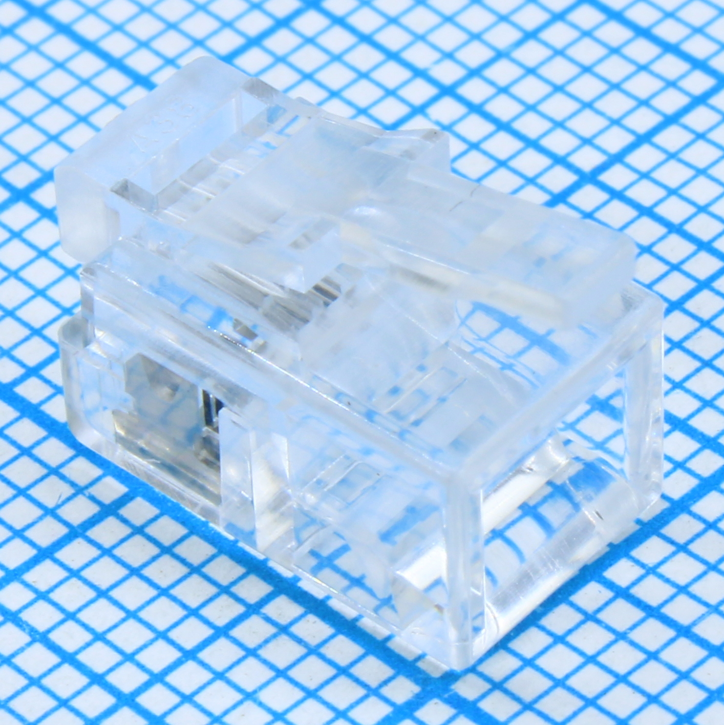L-KLS12-RJ11-4P4C-01 - KLS