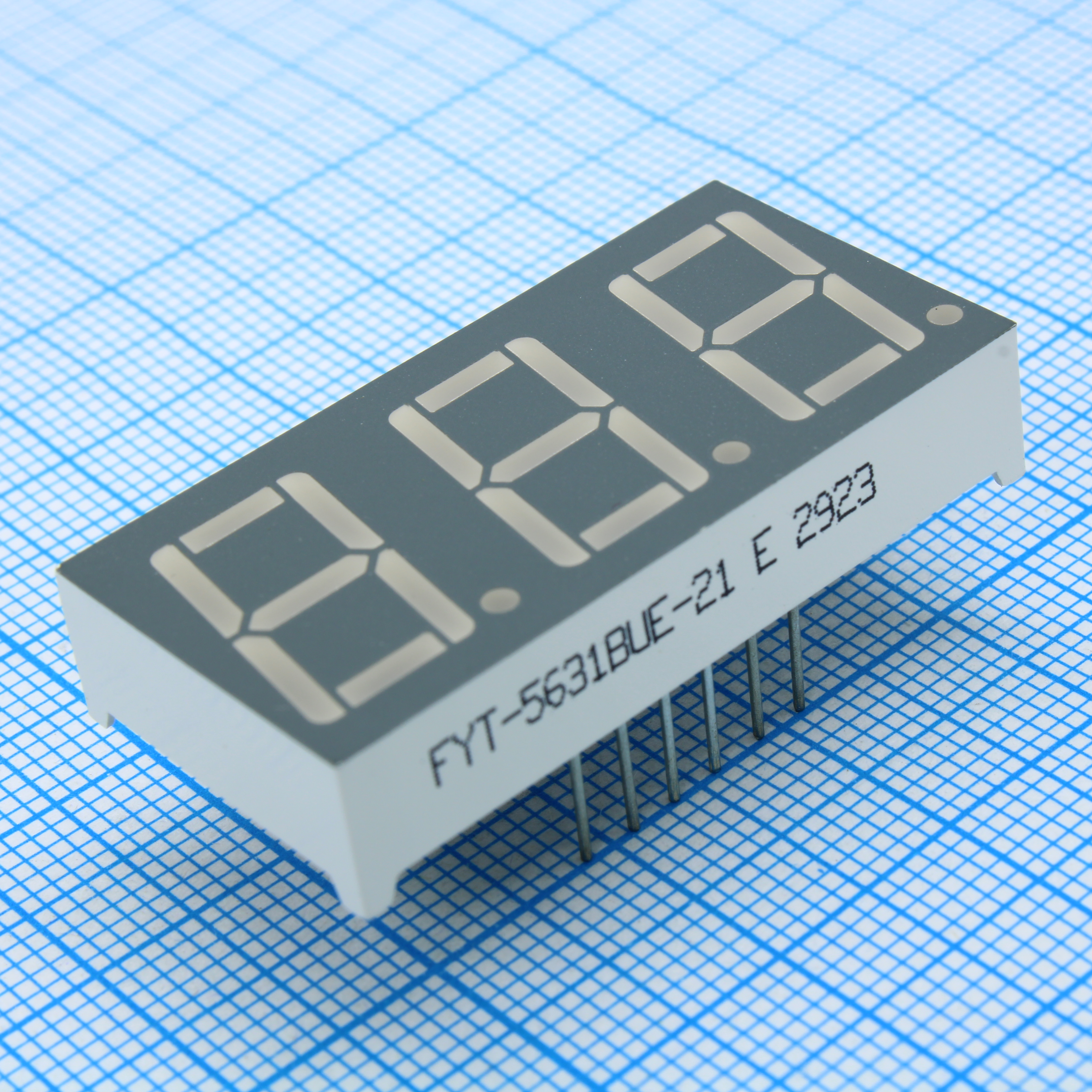 FYT-5631BUE-21 - FORYARD
