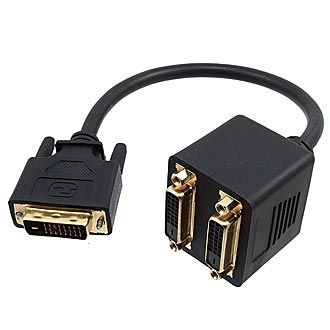 Купить ML-A-025 (DVI TO DVIX2) RUICHI оптом в Москве