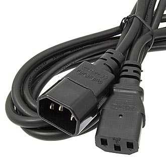 SCZ IEC 60320 FEMALE-MALE - RUICHI