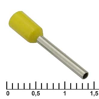DN00712 YELLOW (1.2X12MM) - RUICHI