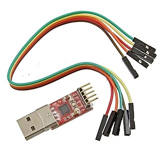 CP2102 - RUICHI