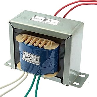EI75*35 220V TO 2X12V 50W - RUICHI