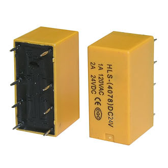 4078 24VDC  2A - RUICHI