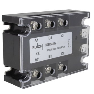 3SSR 440V 25A (Z)D1 (4-16V) - RUICHI