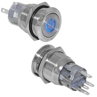 Купить LAS1-AGQ-11DT/B/N ON-(ON) RUICHI оптом в Москве