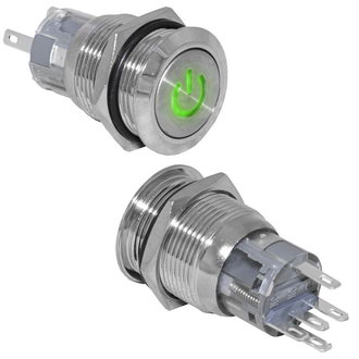 Купить LAS1-AGQ-11DT/G/N ON-(ON) RUICHI оптом в Москве