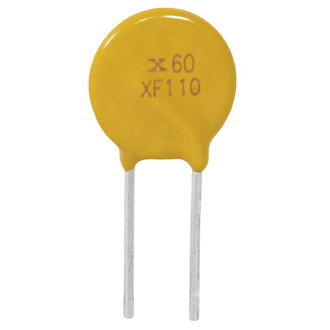 RESETTABLE FUSE 60V 1100MA - RUICHI