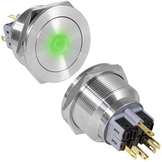 GQ28PF-11D/G/N ON-(OFF)+OFF-(ON) - RUICHI