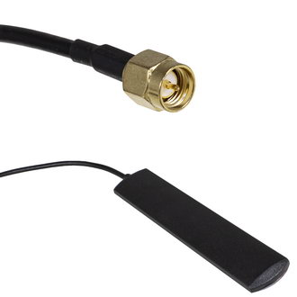 Купить RANT LTE-05 SMA-M 3M RUICHI оптом в Москве