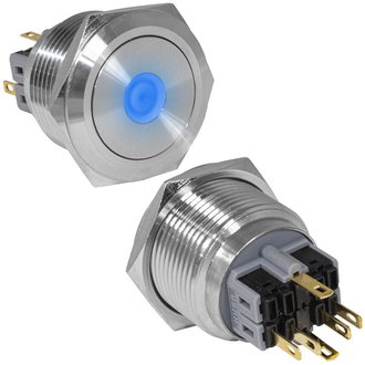 GQ28-11ZD/B/N ON-OFF+OFF-ON - RUICHI