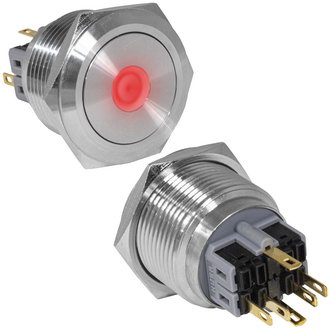 GQ28-11ZD/R/N ON-OFF+OFF-ON - RUICHI