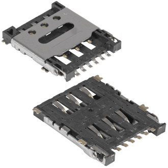 KF034 6PIN 1.35H - RUICHI