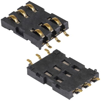 Купить MUP-C725 6PIN RUICHI оптом в Москве