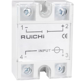 SSR-75DD - RUICHI