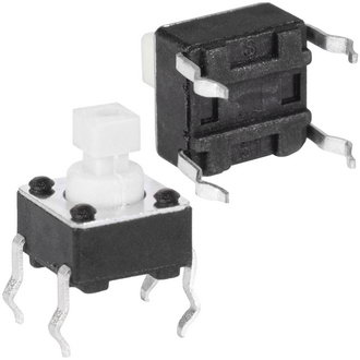 KAN0611-0731W 6X6X7.3 MM - RUICHI