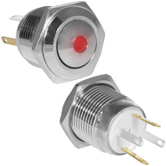GQ16B-10D/JL/R/N OFF-(ON) - RUICHI