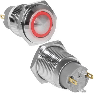 GQ16B-10ZE/J/R/N OFF-ON - RUICHI