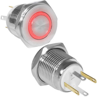 GQ16PF-10E/JL/R/N OFF-(ON) - RUICHI