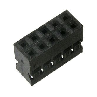 BLD2-2X5 PITCH 2.00 MM - RUICHI