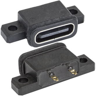 USB3.1 TYPE-C 24PF C IPX8-001 - RUICHI