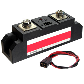 SSR-2 440V 120A (Z)D3 (3-32V) - RUICHI