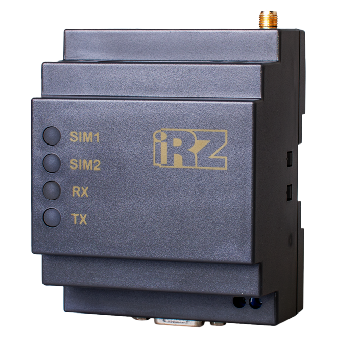GSM/GPRS-модем  iRZ ATM21.A - iRZ