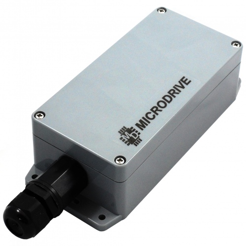 Комплект: Роутер NR-400, Блок питания 24 В, 0.5 А - PoE инжектор, Патч-корд 1 м - MICRODRIVE