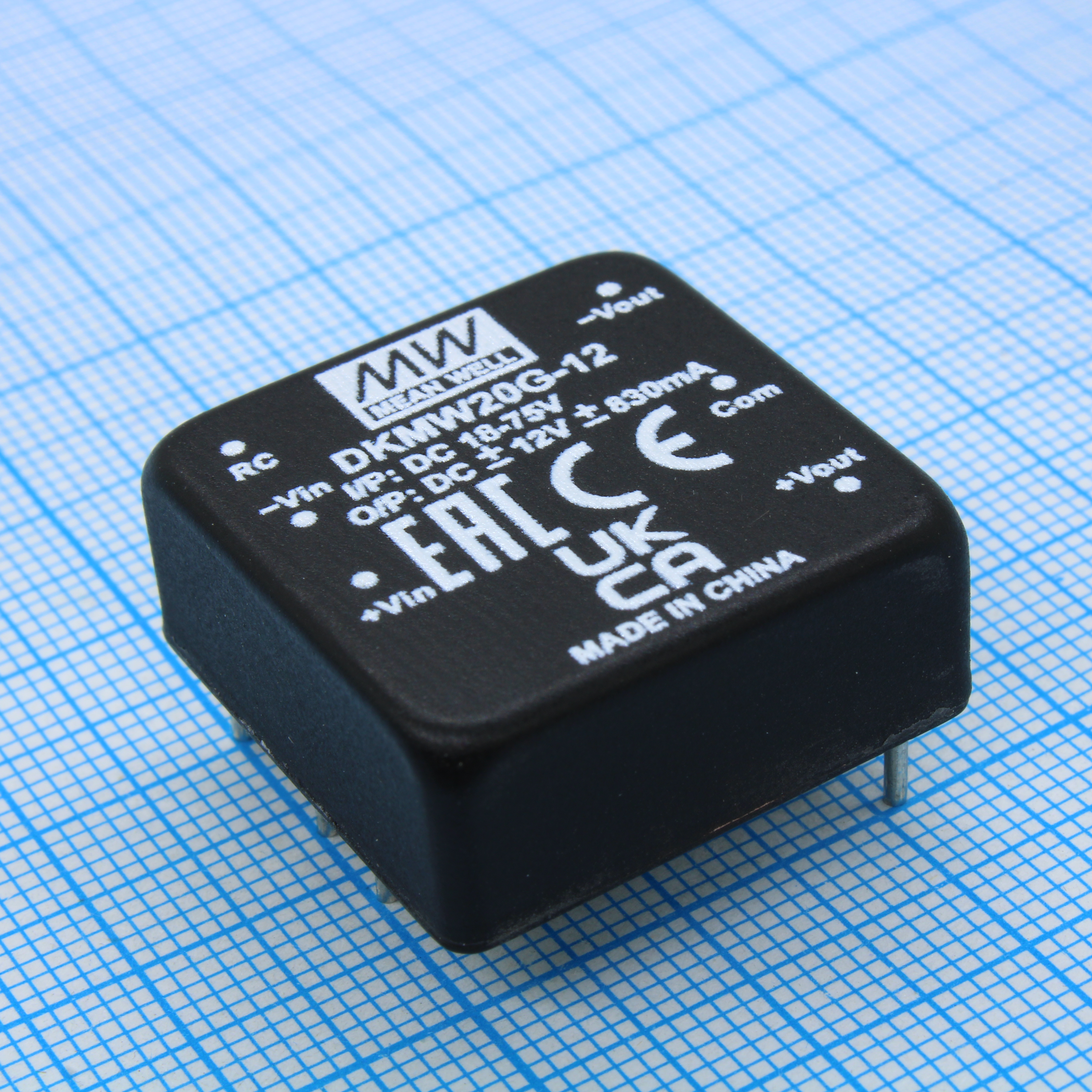 DKMW20G-12 - Mean Well