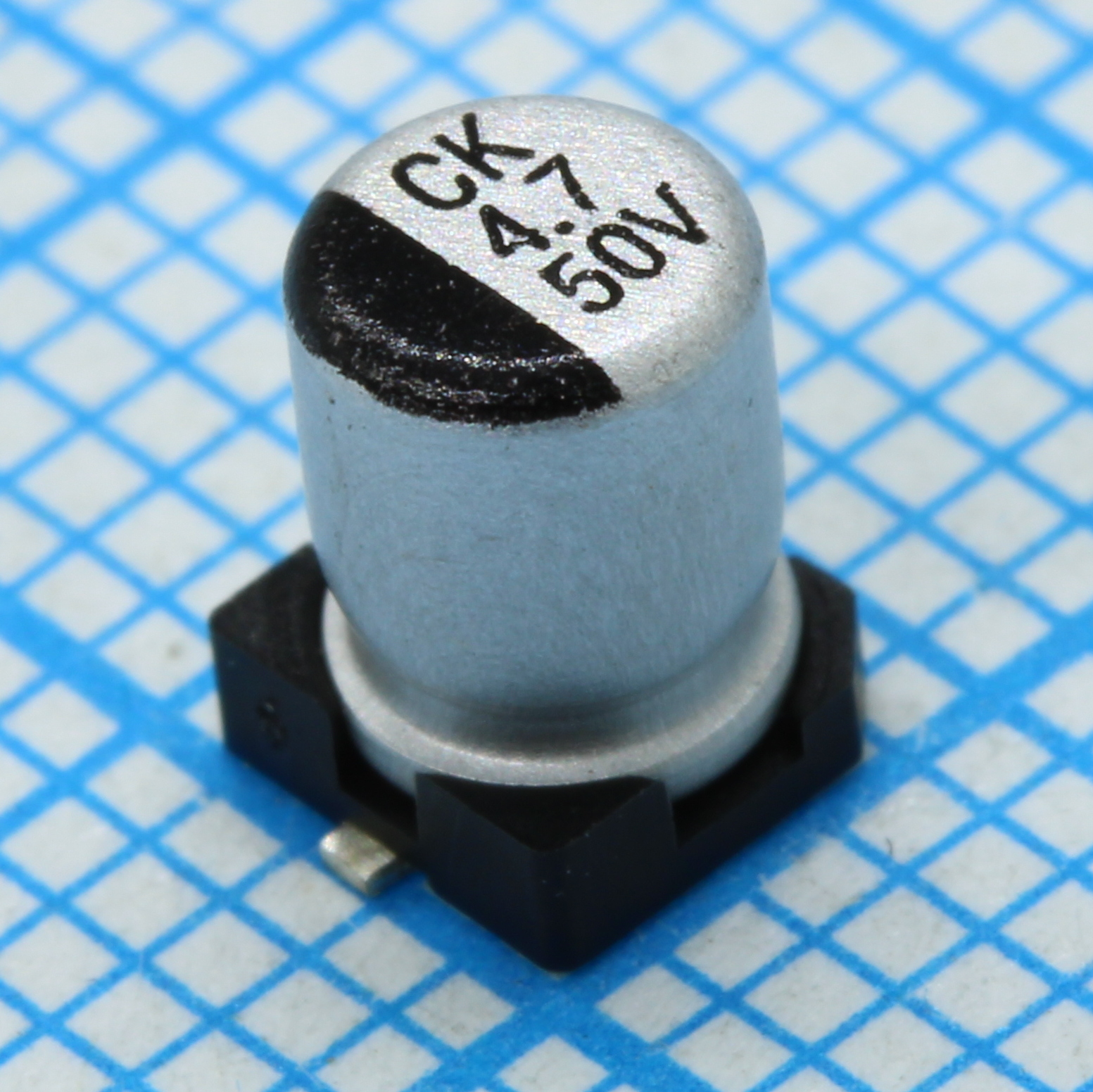 JCK1H4R7M040054 - JB Capacitors