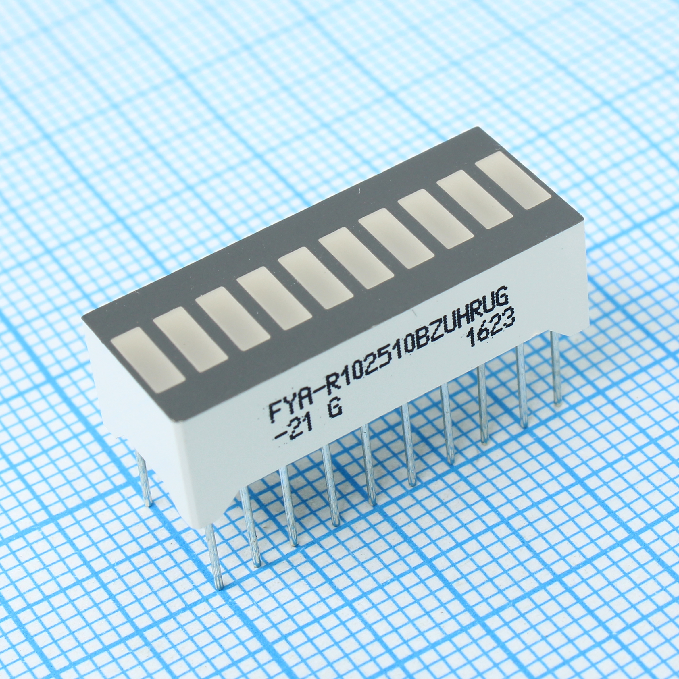 FYA-R102510BZUHRUG-21 - FORYARD