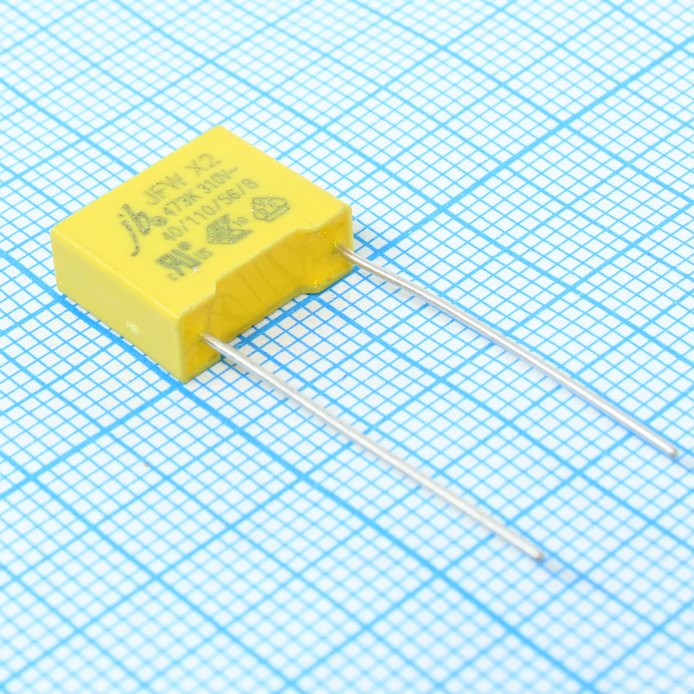 JFW0A9473K100000B - JB Capacitors