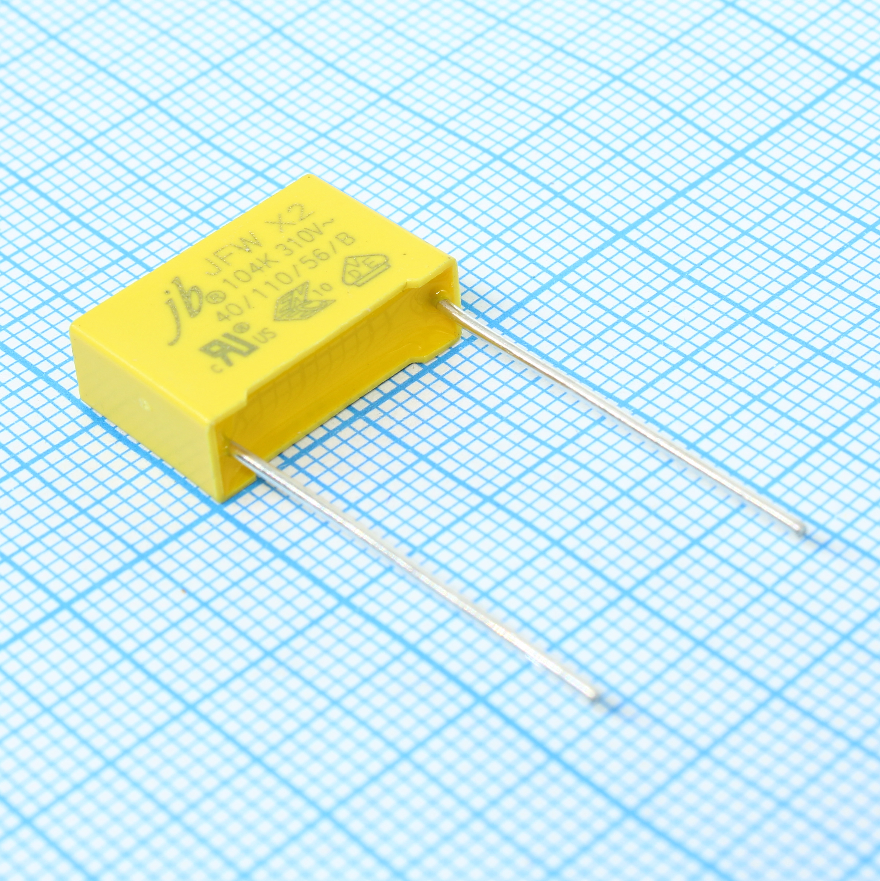 JFW0A9104K150000B - JB Capacitors